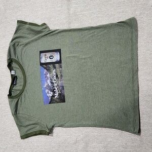 Vintage Y2K Ladies Coors Alternative Tee - Size Large (Jr's)